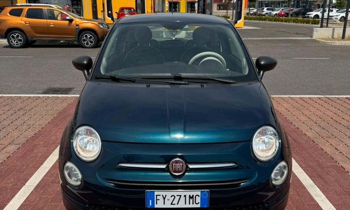 FIAT 500 1.2 69cv POP benzina