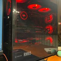 pc gaming i7 9^gen + rtx 2060 rog strix
