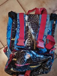 Zaino Reebok vintage anni ’90 – originale