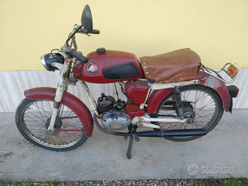 Garelli Junior 50 cc 1966