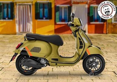 VESPA GTS 310 SUPERSPORT