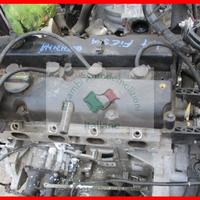 Motore Ford 1400 Benzina Codice Motore RTJB