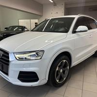 Audi Q3 2.0 TDI 150 CV Quattro S tronic Sline