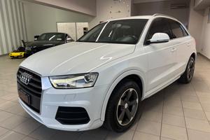 Audi Q3 2.0 TDI 150 CV Quattro S tronic Sline