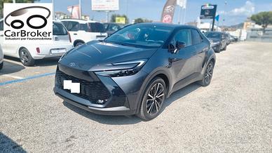 Toyota C-HR 2.0 PHEV Lounge