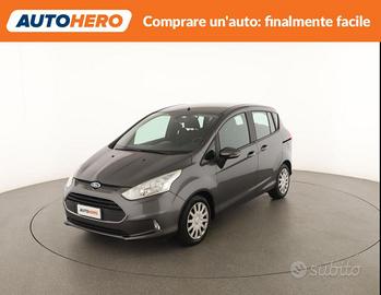 FORD B-Max HE86663