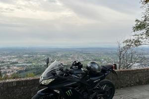 Kawasaki Ninja 300 - 2016