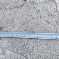 Portabici da tetto auto