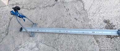 Portabici da tetto auto