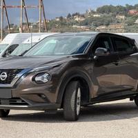 Nissan Juke 1.0 DIG-T 114 CV N-Connecta