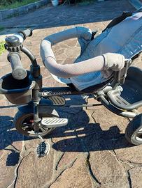 triciclo passeggino