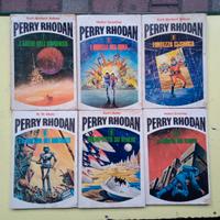 Fantascienza PERRY RHODAN