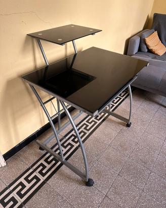 Scrivania/porta pc