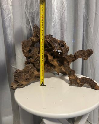 Legno di Mangrovia per acquario
