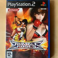 Rumble Roses Playstation 2