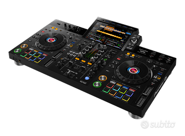 Piooner XDJ-RX3 + Custodia rigida + Decksaver