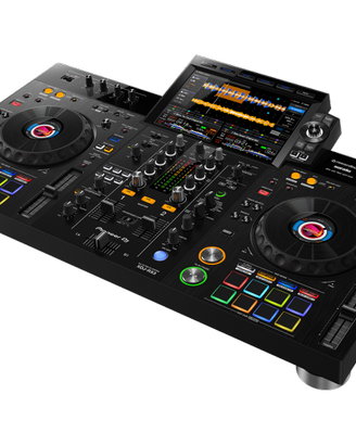 Piooner XDJ-RX3 + Custodia rigida + Decksaver
