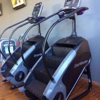 Stepmill Gauntlet Stairmaster Scala no Technogym