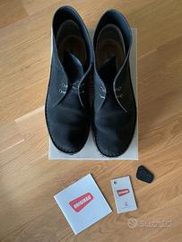 Clarks Desert Boot, colore nero, 42