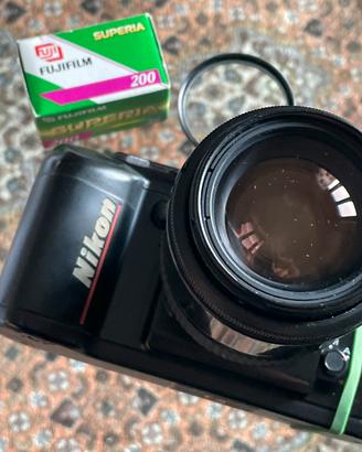 Nikon f401