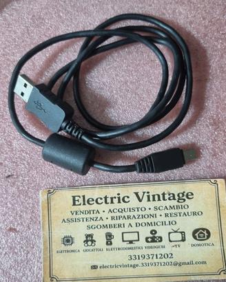 A1059NN-Cavo Dati Fotocamera Casio