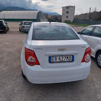 CHEVROLET Aveo 1.3 diesel 75CV S&S 4 porte LT
