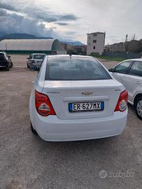 CHEVROLET Aveo 1.3 diesel 75CV S&S 4 porte LT