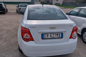CHEVROLET Aveo 1.3 diesel 75CV S&S 4 porte LT