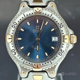 Zenith Defy.