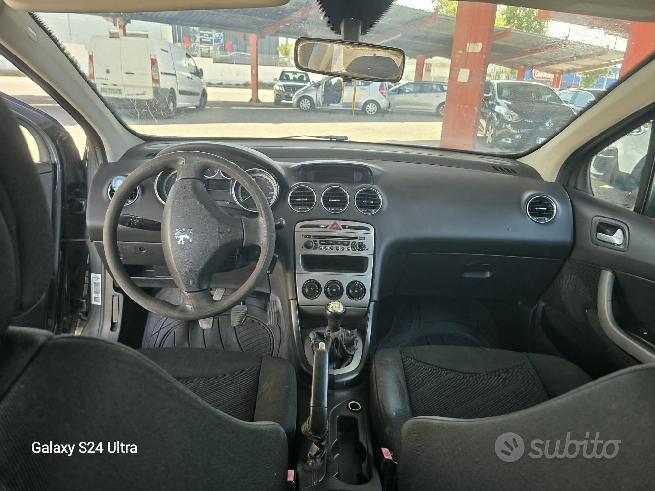 Peugeot 308 1ª serie