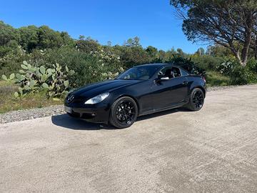 Mercedes Slk