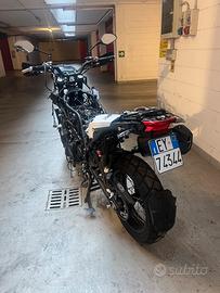 Benelli TRK 502 X