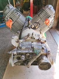 Motore completo Moto Guzzi 350