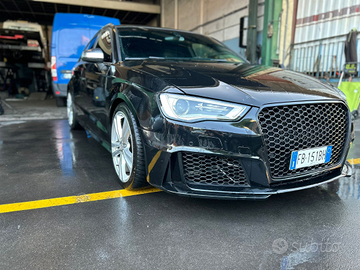 AUDI S3 2.0 TFSI 300 cv