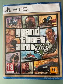 Ps5 -GTA V