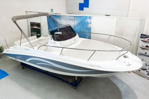 Barca Salento Marine OC 6.50 Sundek WA