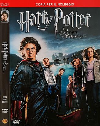 Harry Potter e il calice di fuoco