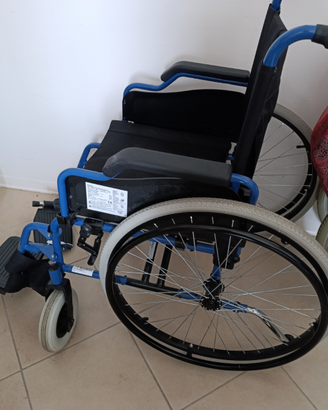 Sedia a rotelle