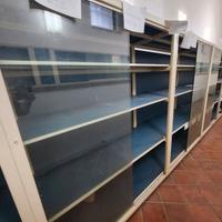 Gratis 46 Vetrine da esposizione