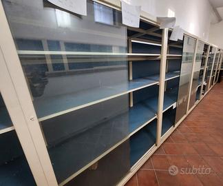 Gratis 46 Vetrine da esposizione