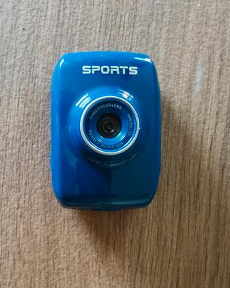 Fotocamera per immersione