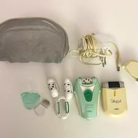 N.2 rasoi donna silk-epil