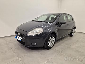 Fiat Grande Punto 5p 1.2 Active 65cv - NEOPATENTAT
