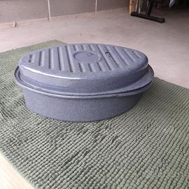 Rostiera teglia per cuocere arrosto