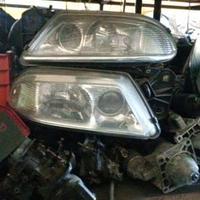 Fanali Alfa Romeo 166 1°serie