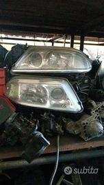 Fanali Alfa Romeo 166 1°serie