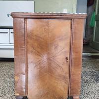 Macchina da cucire Bianchi anni '50 – Funzionante