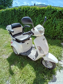 Scooter per anziani