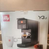 Macchina caffè Illy Y3.2