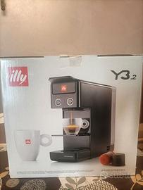 Macchina caffè Illy Y3.2